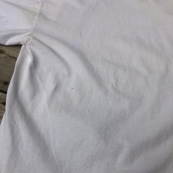 Vintage Nike swoosh tee - Picture 4 of 6